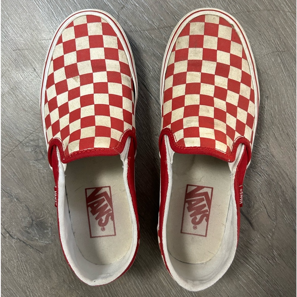Vans women's 6.5